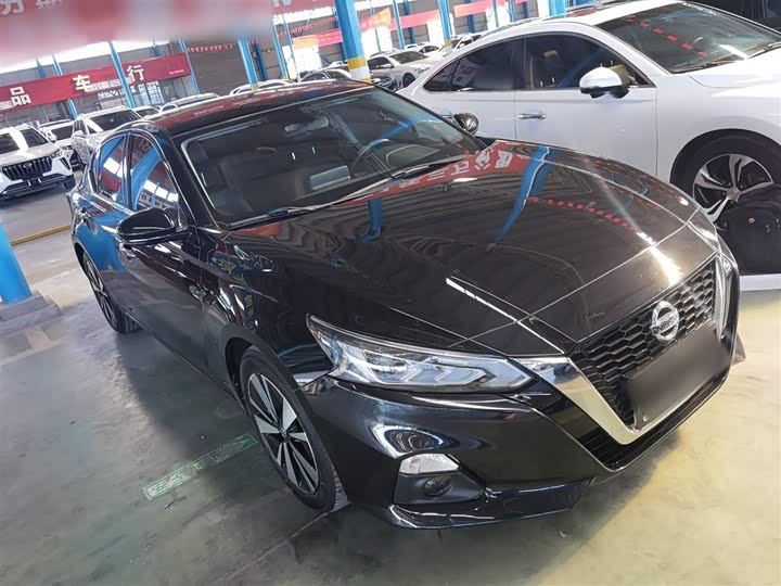 Фото 4 - Nissan Teana