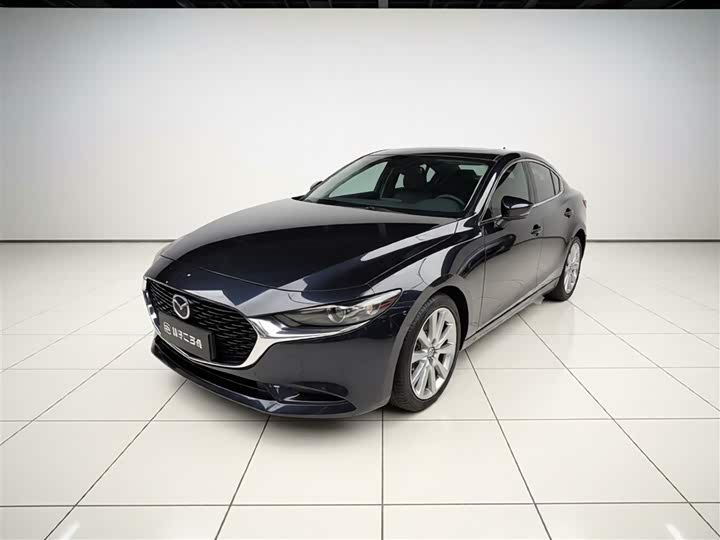 Mazda 3 (Axela) 2023 2023款 2.0L 自动质雅版