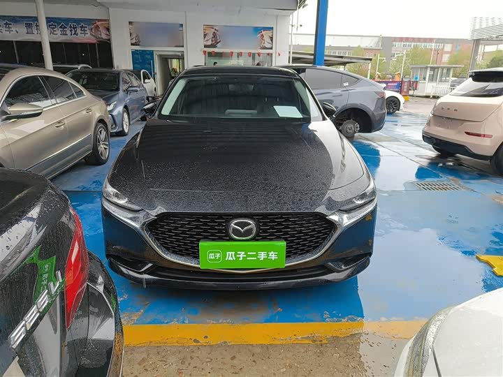 Mazda 3 (Axela) 2023 2023款 2.0L 自动质雅版