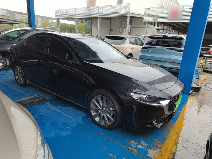 Mazda 3 (Axela) 2023 2023款 2.0L 自动质雅版