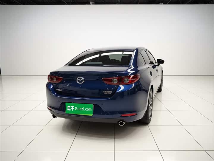 Mazda 3 (Axela) 2023 2023款 2.0L 自动质雅版