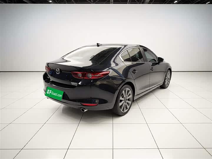 Mazda 3 (Axela) 2023 2023款 2.0L 自动质雅版