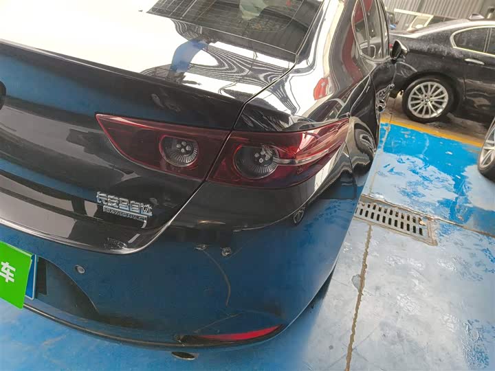 Mazda 3 (Axela) 2023 2023款 2.0L 自动质雅版