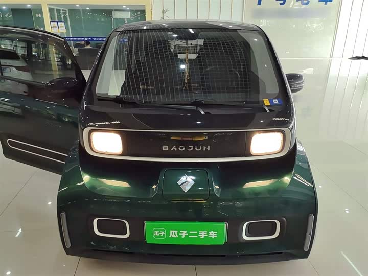 Фото 1 - Baojun KiWi EV