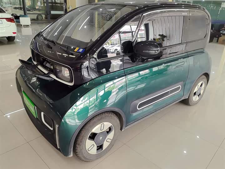 Фото 2 - Baojun KiWi EV