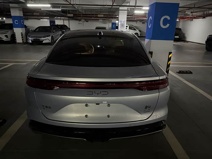 صورة 6 - BYD Han L