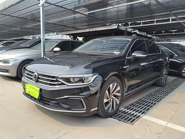 Volkswagen Magotan GTE Hybrid 2022 2022款 GTE 豪华型