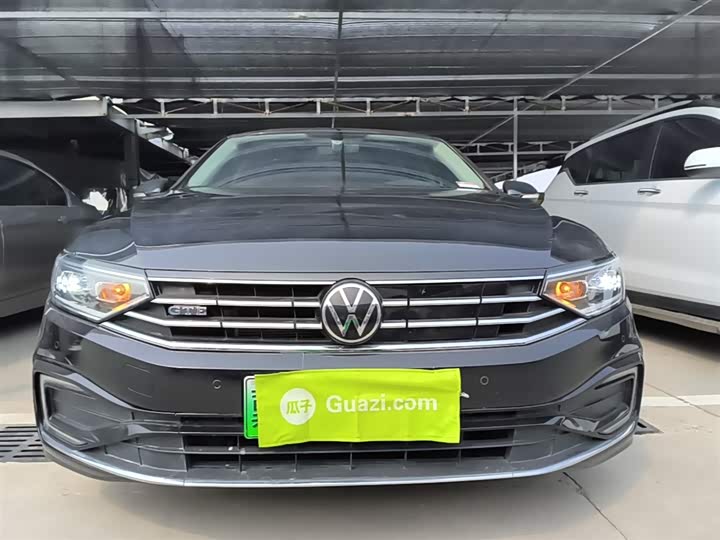 Volkswagen Magotan GTE Hybrid 2022 2022款 GTE 豪华型
