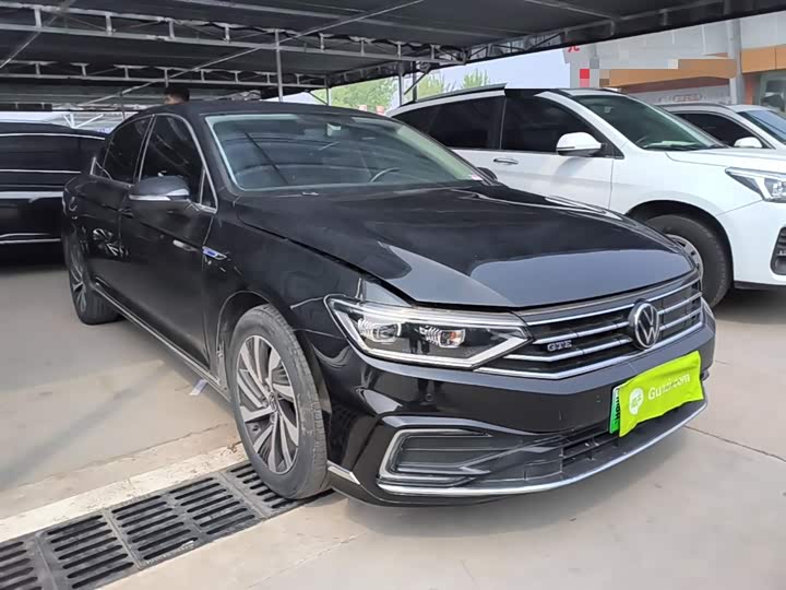 Volkswagen Magotan GTE Hybrid 2022 2022款 GTE 豪华型