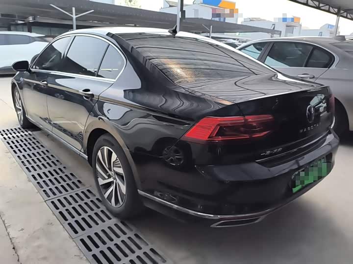Volkswagen Magotan GTE Hybrid 2022 2022款 GTE 豪华型