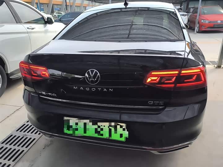 Volkswagen Magotan GTE Hybrid 2022 2022款 GTE 豪华型