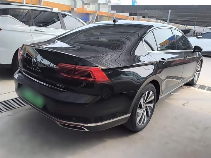 Volkswagen Magotan GTE Hybrid 2022 2022款 GTE 豪华型