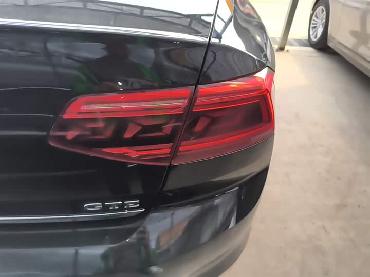 Volkswagen Magotan GTE Hybrid 2022 2022款 GTE 豪华型