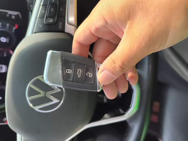 Volkswagen Magotan GTE Hybrid 2022 2022款 GTE 豪华型