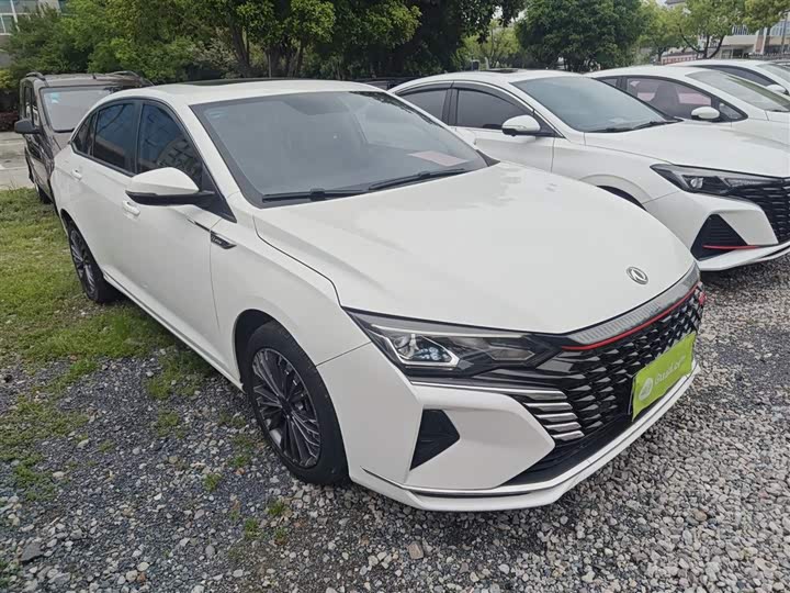 Dongfeng Aeolus Yixuan Max 2021 2021款 1.5T 超能型爸版