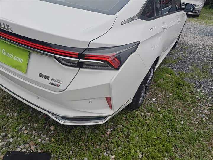 Dongfeng Aeolus Yixuan Max 2021 2021款 1.5T 超能型爸版