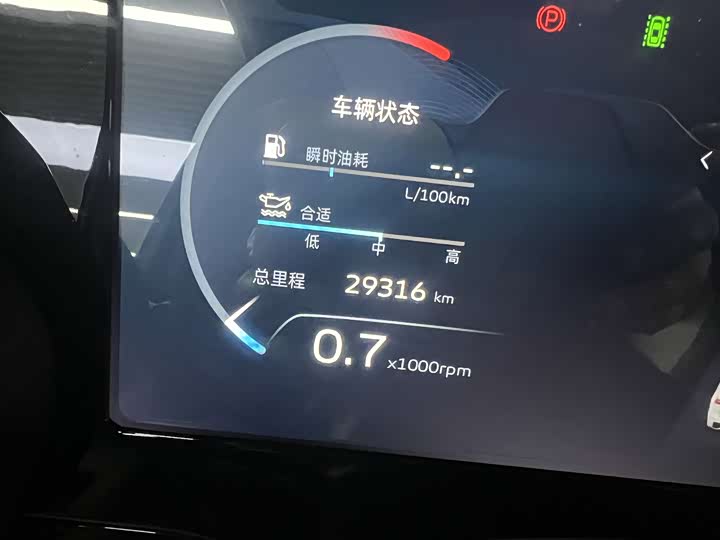 Фото 8 - Geely Monjaro