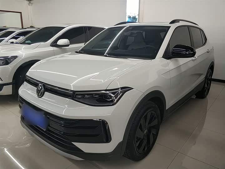 Volkswagen Tharu 2025 2025款 新锐 1.5L 锐意版