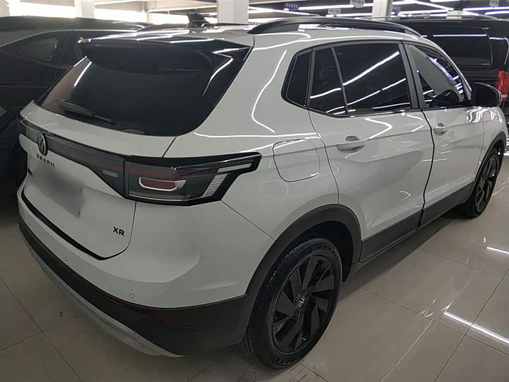 Volkswagen Tharu 2025 2025款 新锐 1.5L 锐意版