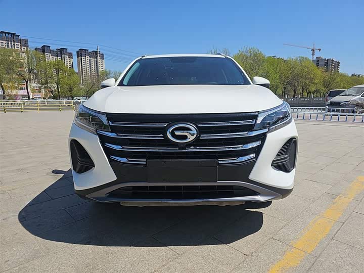 Zdjęcie 3 - GAC Trumpchi GS4