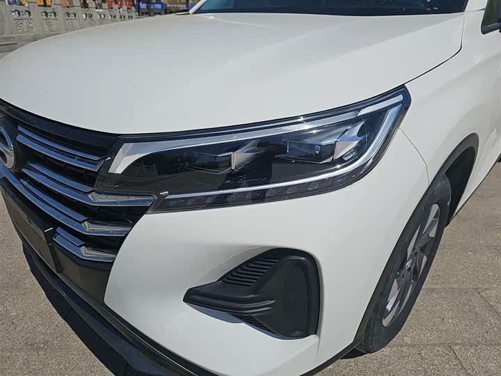 Zdjęcie 4 - GAC Trumpchi GS4