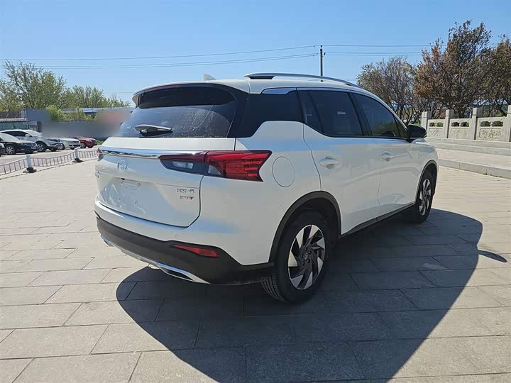 Zdjęcie 6 - GAC Trumpchi GS4