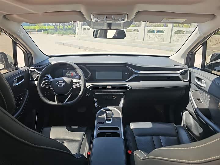 Zdjęcie 8 - GAC Trumpchi GS4