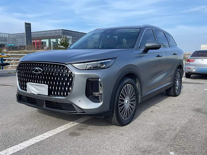 Chery Tiggo 8L 2024 2024款 2.0T 两驱尊贵版 5座