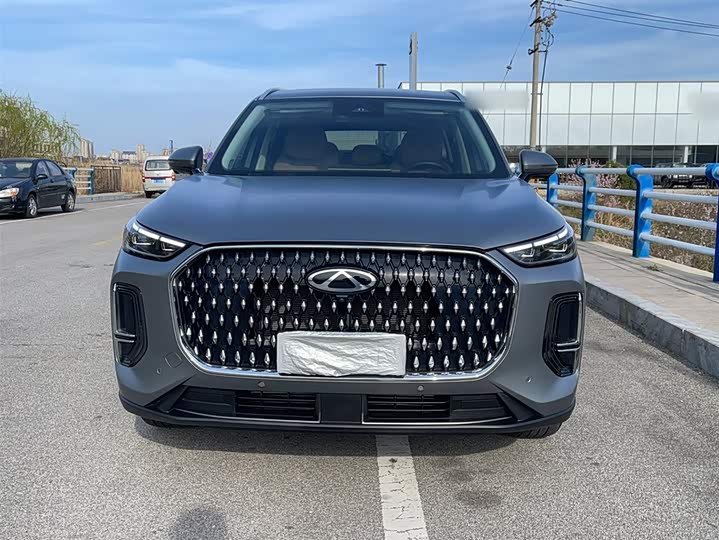 Chery Tiggo 8L 2024 2024款 2.0T 两驱尊贵版 5座