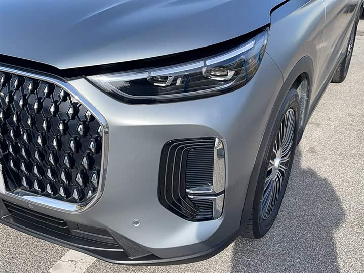 Chery Tiggo 8L 2024 2024款 2.0T 两驱尊贵版 5座