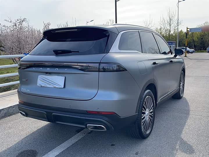Chery Tiggo 8L 2024 2024款 2.0T 两驱尊贵版 5座