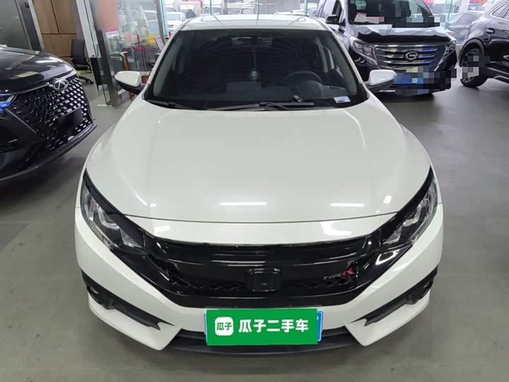 Honda Civic 2019 2019款 220TURBO CVT劲动版 国VI