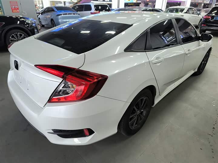Honda Civic 2019 2019款 220TURBO CVT劲动版 国VI