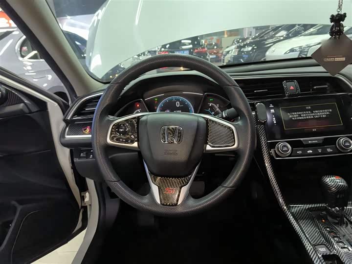 Honda Civic 2019 2019款 220TURBO CVT劲动版 国VI
