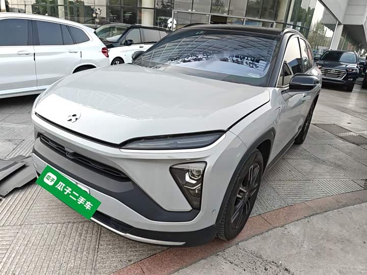 Nio ES6 2020 2020款 600KM 运动版