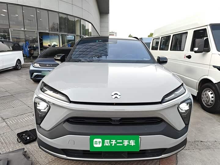 Nio ES6 2020 2020款 600KM 运动版
