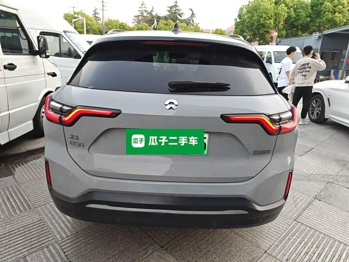 Nio ES6 2020 2020款 600KM 运动版