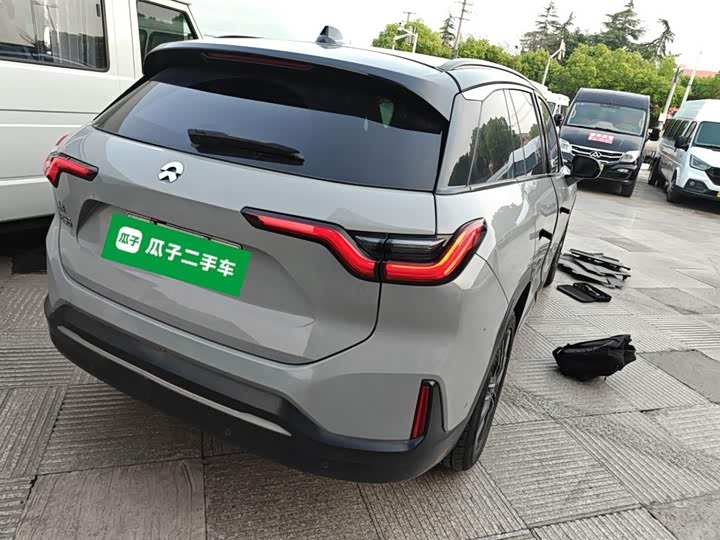 Nio ES6 2020 2020款 600KM 运动版
