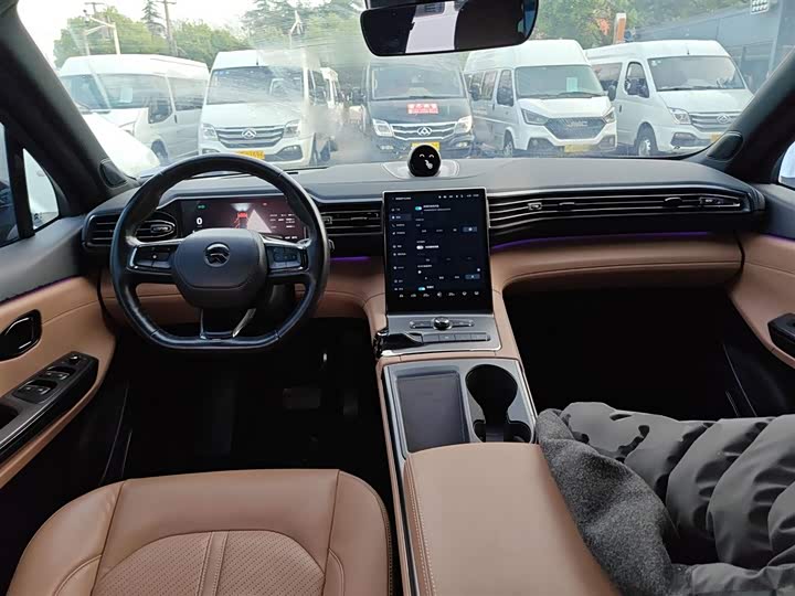 Nio ES6 2020 2020款 600KM 运动版