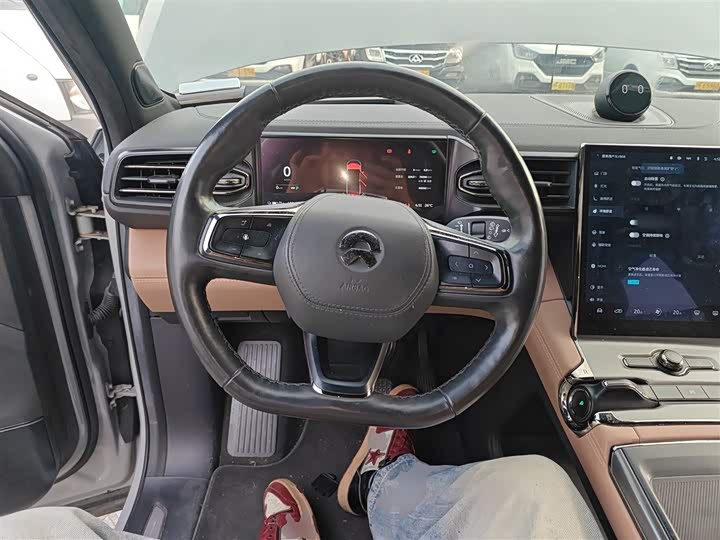 Nio ES6 2020 2020款 600KM 运动版