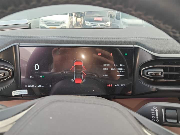 Nio ES6 2020 2020款 600KM 运动版