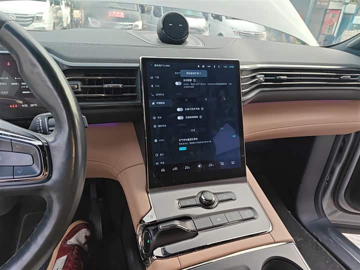 Nio ES6 2020 2020款 600KM 运动版