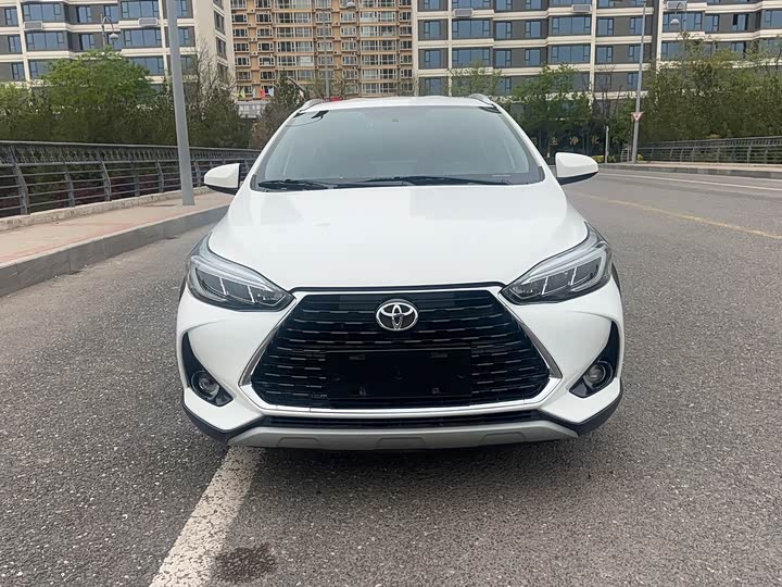Toyota Yaris L Hatchback 2022 2022款 致炫X 1.5L CVT领先PLUS版