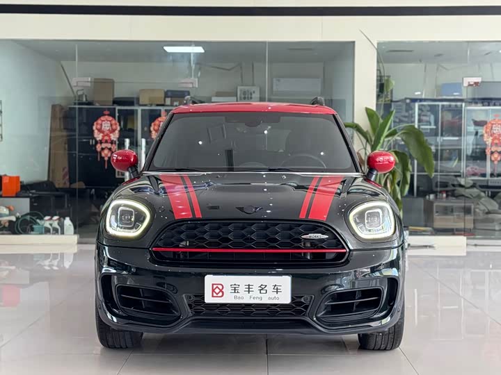 Zdjęcie 3 - Mini Countryman JCW