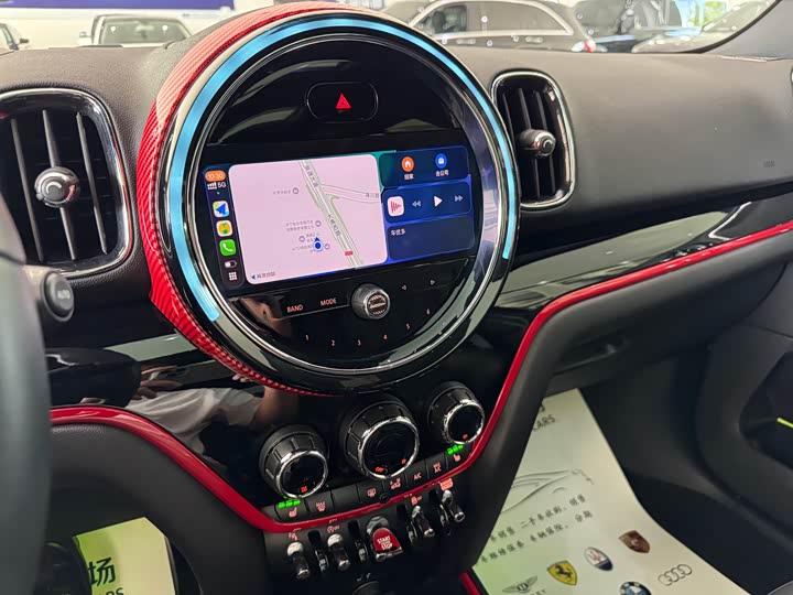 Zdjęcie 9 - Mini Countryman JCW