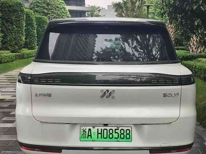 IM motors LS9 2026 2026款 52 Ultra