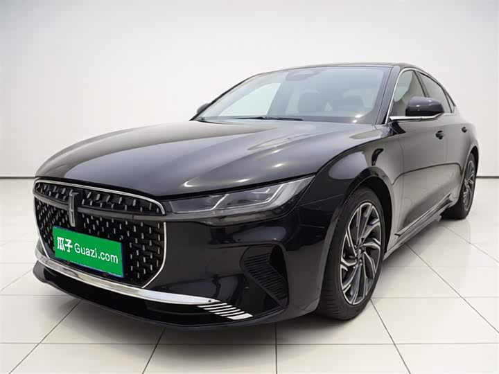 2025 Lincoln Z (Zephyr)
