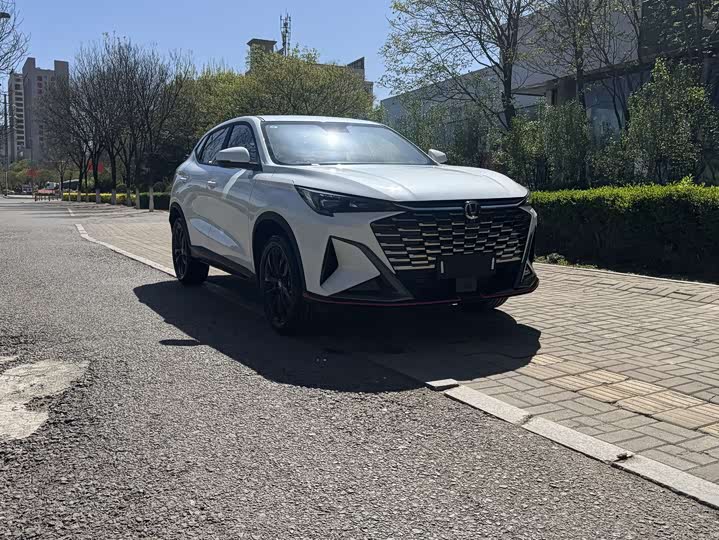2026 Changan X5 Plus