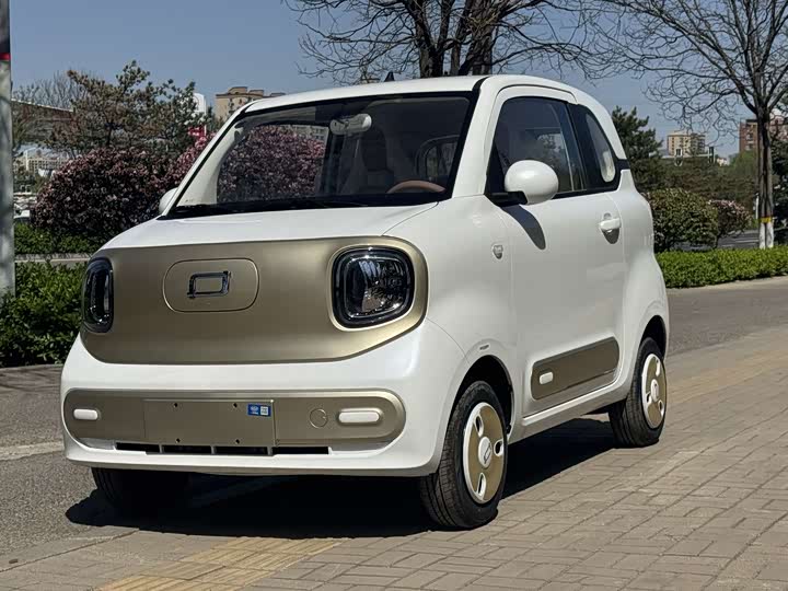 Bestune Pony 2026 2026款 222km 炫彩马