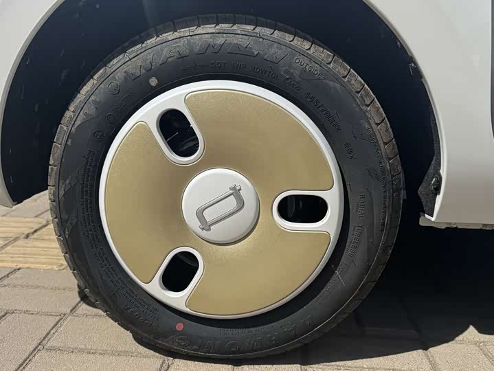 Bestune Pony 2026 2026款 222km 炫彩马
